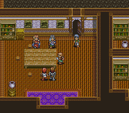 ソード・ワールドSFC2のプレイ日記29:レトロゲーム(スーファミ)_挿絵16