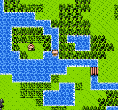 SDガンダム外伝 ナイトガンダム物語のプレイ日記16:レトロゲーム(ファミコン)_挿絵17