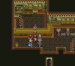 ソード・ワールドSFC2のプレイ日記25:レトロゲーム(スーファミ)_挿絵4