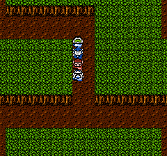SDガンダム外伝 ナイトガンダム物語のプレイ日記18:レトロゲーム(ファミコン)_挿絵4