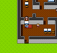 SDガンダム外伝 ナイトガンダム物語のプレイ日記16:レトロゲーム(ファミコン)_挿絵1