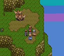 ソード・ワールドSFC2のプレイ日記29:レトロゲーム(スーファミ)_挿絵3
