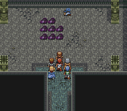 ソード・ワールドSFC2のプレイ日記28：レトロゲーム(スーファミ)_挿絵18