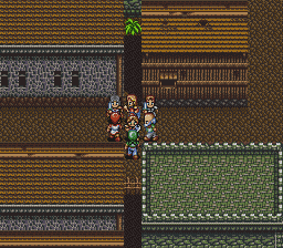 ソード・ワールドSFC2のプレイ日記34:レトロゲーム(スーファミ)_挿絵14