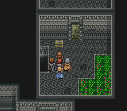 ソード・ワールドSFC2のプレイ日記31:レトロゲーム(スーファミ)_挿絵30