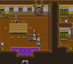 ソード・ワールドSFC2のプレイ日記29:レトロゲーム(スーファミ)_挿絵14