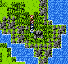 SDガンダム外伝 ナイトガンダム物語のプレイ日記19:レトロゲーム(ファミコン)_挿絵5