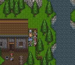 ソード・ワールドSFC2のプレイ日記25:レトロゲーム(スーファミ)_挿絵13