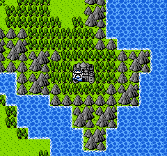 SDガンダム外伝 ナイトガンダム物語のプレイ日記19:レトロゲーム(ファミコン)_挿絵27