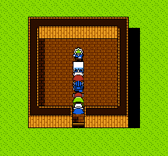 SDガンダム外伝 ナイトガンダム物語のプレイ日記20:レトロゲーム(ファミコン)_挿絵3