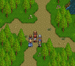 ソード・ワールドSFC2のプレイ日記21:レトロゲーム(スーファミ)_挿絵5