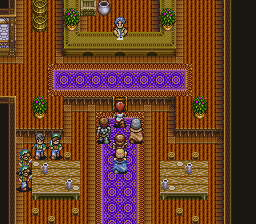 ソード・ワールドSFC2のプレイ日記28：レトロゲーム(スーファミ)_挿絵2