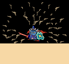 SDガンダム外伝 ナイトガンダム物語のプレイ日記19:レトロゲーム(ファミコン)_挿絵37