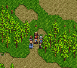 ソード・ワールドSFC2のプレイ日記21:レトロゲーム(スーファミ)_挿絵6