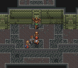 ソード・ワールドSFC2のプレイ日記32:レトロゲーム(スーファミ)_挿絵30