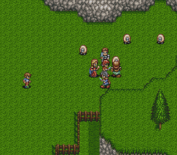ソード・ワールドSFC2のプレイ日記30:レトロゲーム(スーファミ)_挿絵16
