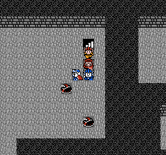 SDガンダム外伝 ナイトガンダム物語のプレイ日記19:レトロゲーム(ファミコン)_挿絵11
