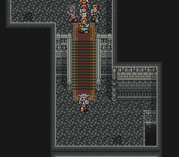 ソード・ワールドSFC2のプレイ日記32:レトロゲーム(スーファミ)_挿絵25