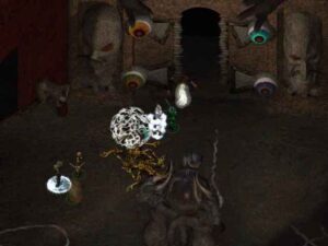 本当の最終決戦:Baldur's Gate 2#297_挿絵3