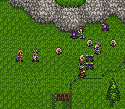 ソード・ワールドSFC2のプレイ日記30:レトロゲーム(スーファミ)_挿絵15