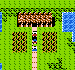 SDガンダム外伝 ナイトガンダム物語のプレイ日記19:レトロゲーム(ファミコン)_挿絵34