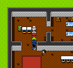SDガンダム外伝 ナイトガンダム物語のプレイ日記18:レトロゲーム(ファミコン)_挿絵16