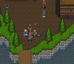 ソード・ワールドSFC2のプレイ日記31:レトロゲーム(スーファミ)_挿絵5