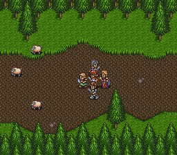 ソード・ワールドSFC2のプレイ日記30:レトロゲーム(スーファミ)_挿絵4