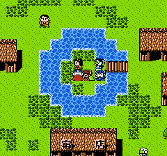 SDガンダム外伝 ナイトガンダム物語のプレイ日記17：レトロゲーム(ファミコン)_挿絵12