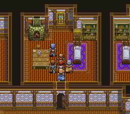 ソード・ワールドSFC2のプレイ日記33：レトロゲーム(スーファミ)_挿絵6
