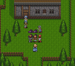 ソード・ワールドSFC2のプレイ日記27：レトロゲーム(スーファミ)_挿絵7