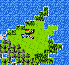 SDガンダム外伝 ナイトガンダム物語のプレイ日記16:レトロゲーム(ファミコン)_挿絵6