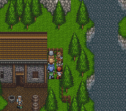 ソード・ワールドSFC2のプレイ日記25:レトロゲーム(スーファミ)_挿絵12