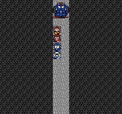SDガンダム外伝 ナイトガンダム物語のプレイ日記19:レトロゲーム(ファミコン)_挿絵16
