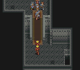 ソード・ワールドSFC2のプレイ日記32:レトロゲーム(スーファミ)_挿絵23