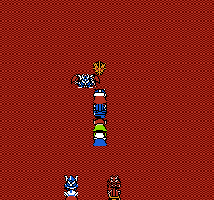 SDガンダム外伝 ナイトガンダム物語のプレイ日記20:レトロゲーム(ファミコン)_挿絵31