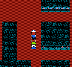 SDガンダム外伝 ナイトガンダム物語のプレイ日記20:レトロゲーム(ファミコン)_挿絵25